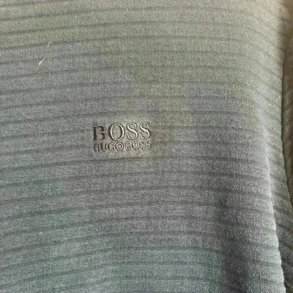 Boss crew neck sweater